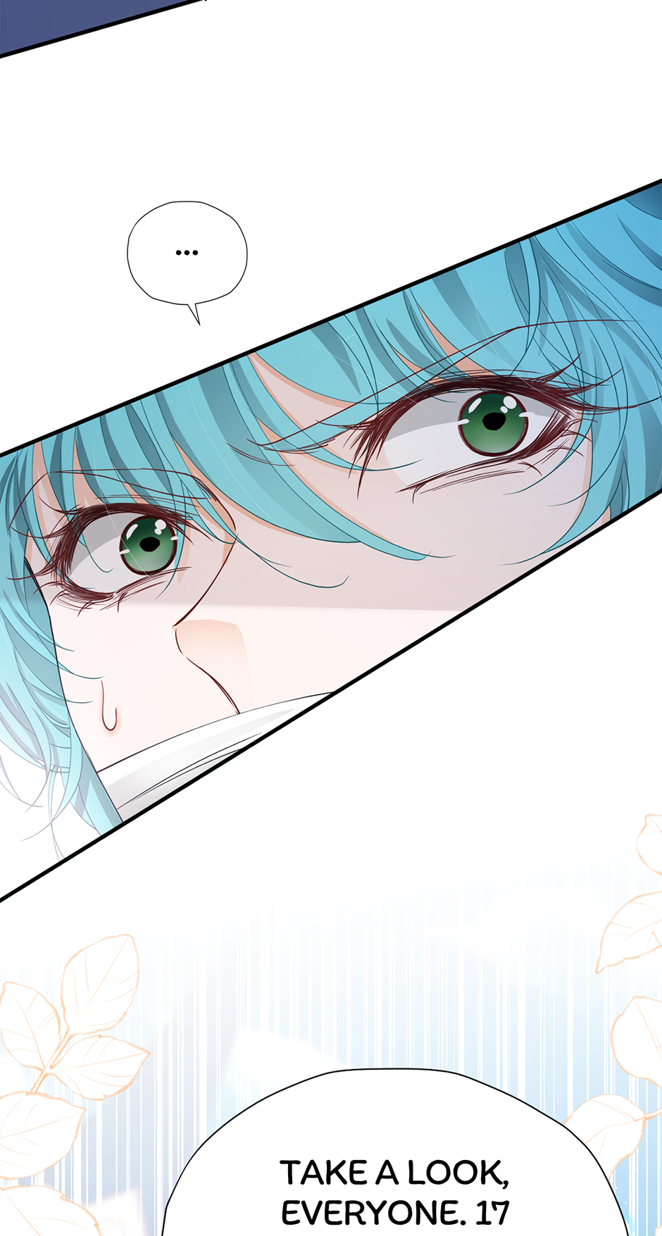 I’m in Love with My Foe Chapter 85 - Page 34