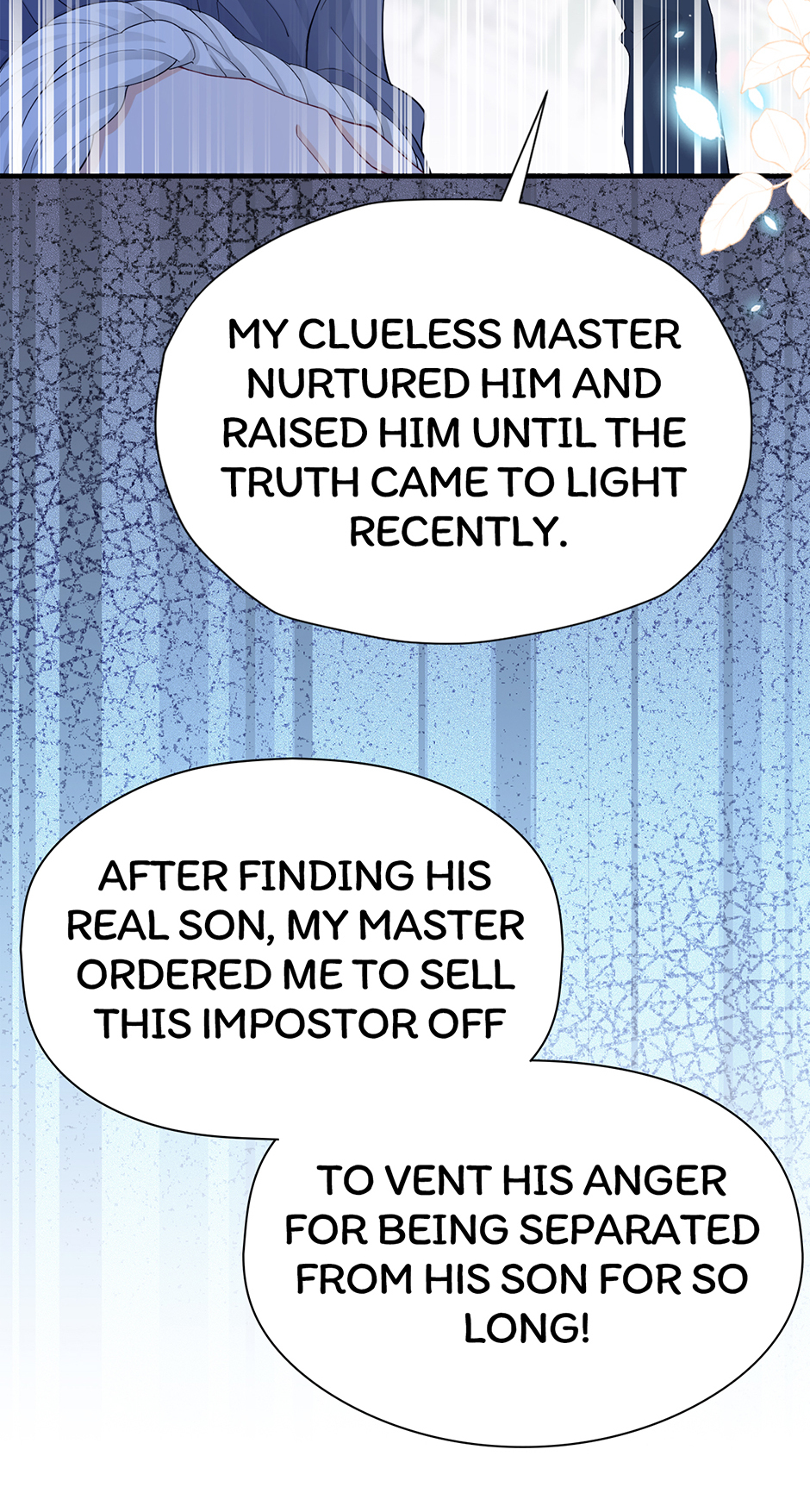I’m in Love with My Foe Chapter 85 - Page 36