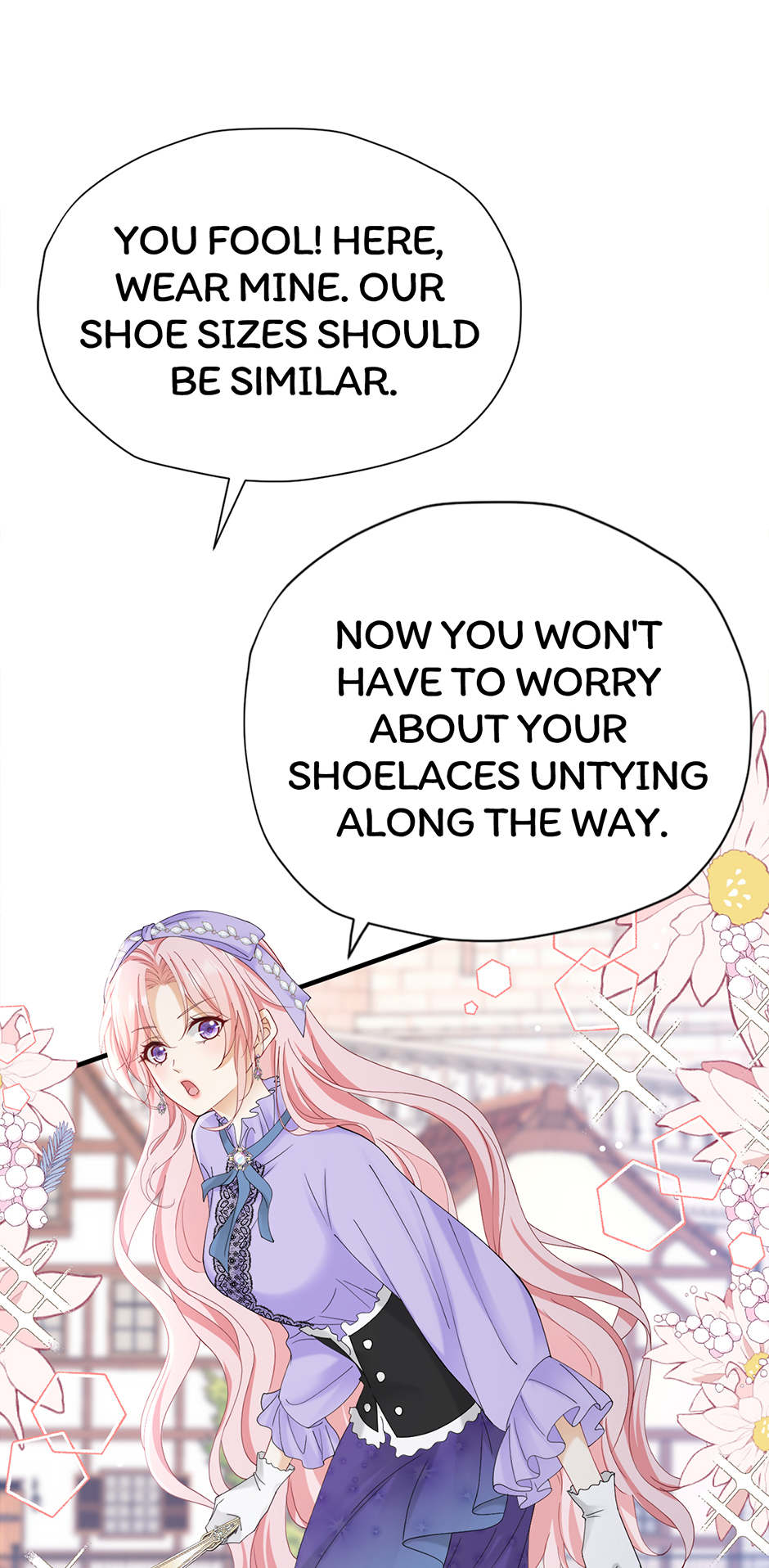 I’m in Love with My Foe Chapter 85 - Page 7