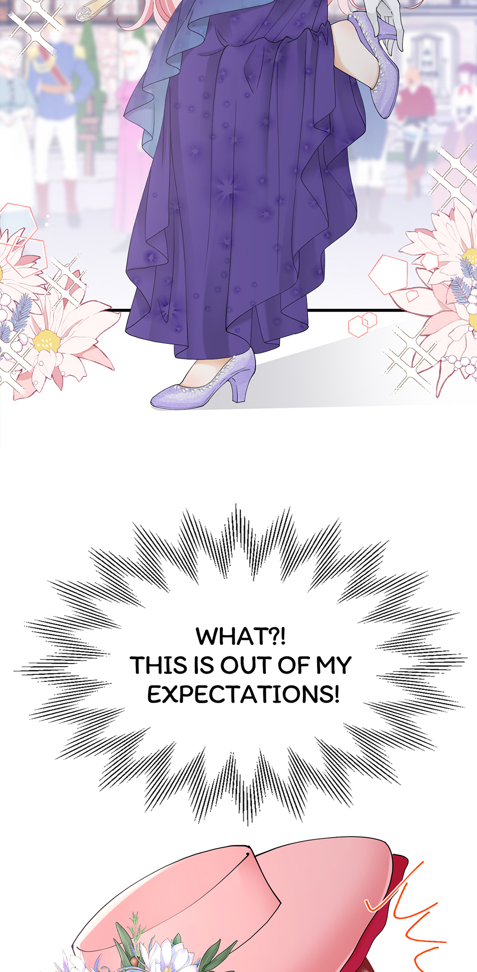 I’m in Love with My Foe Chapter 85 - Page 8