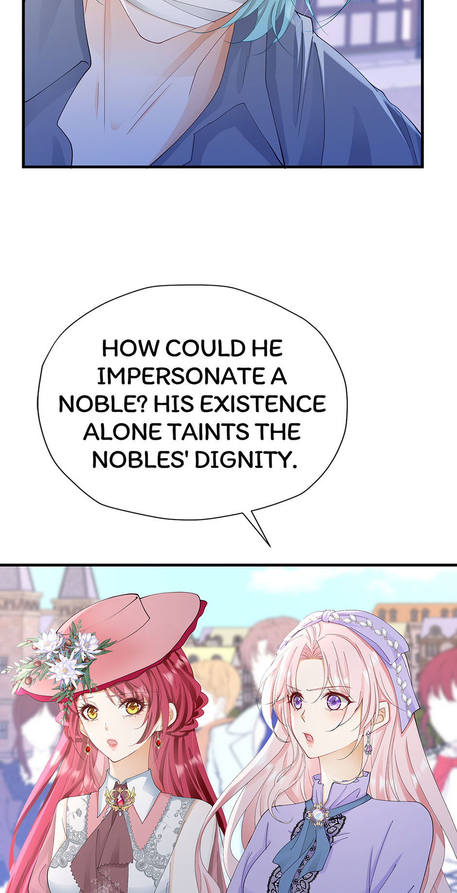 I’m in Love with My Foe Chapter 86 - Page 2