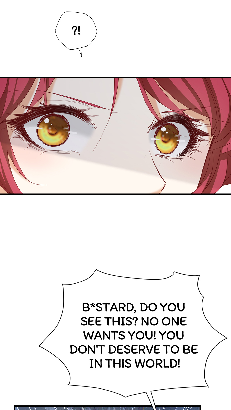 I’m in Love with My Foe Chapter 86 - Page 12