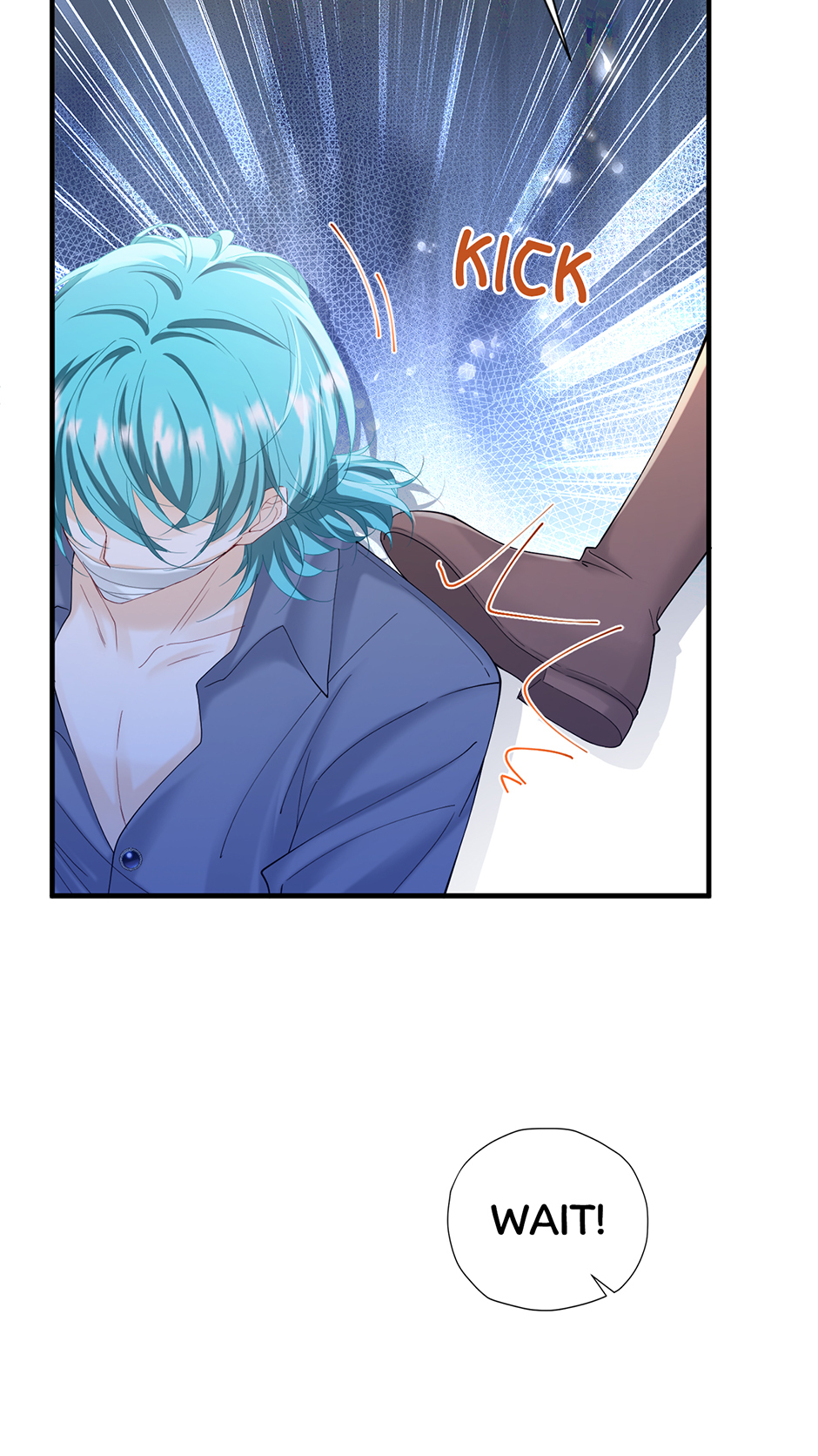 I’m in Love with My Foe Chapter 86 - Page 13