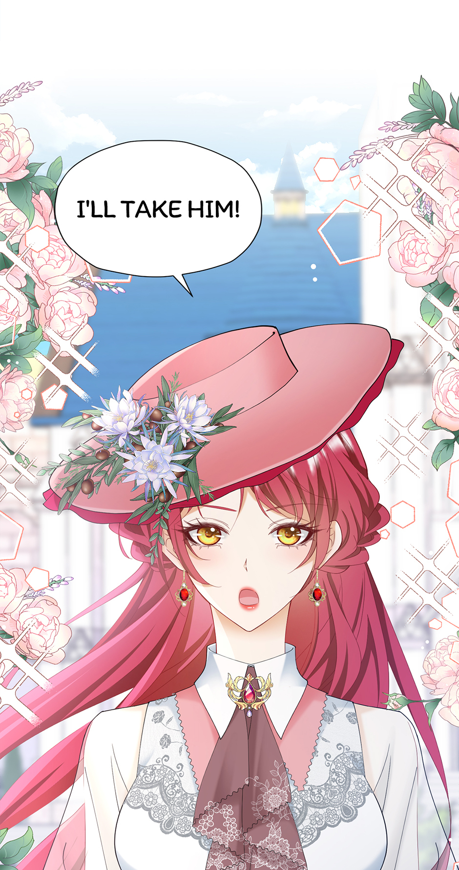 I’m in Love with My Foe Chapter 86 - Page 14