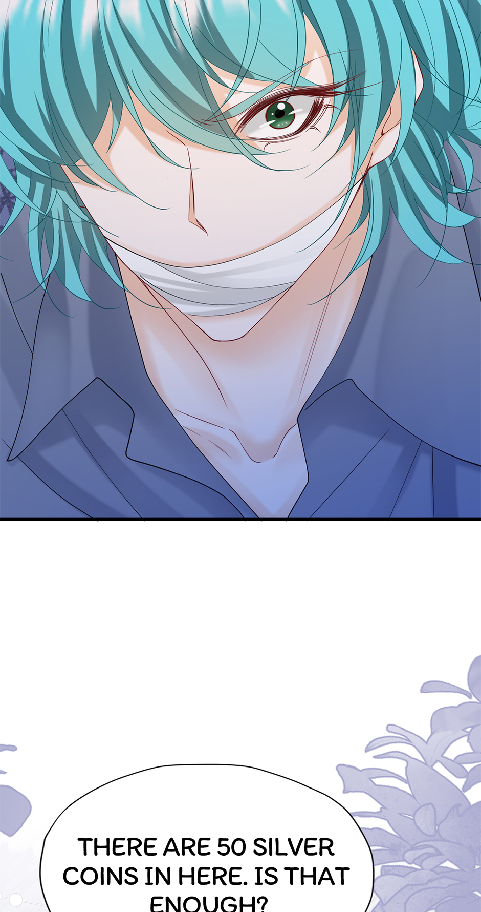 I’m in Love with My Foe Chapter 86 - Page 17