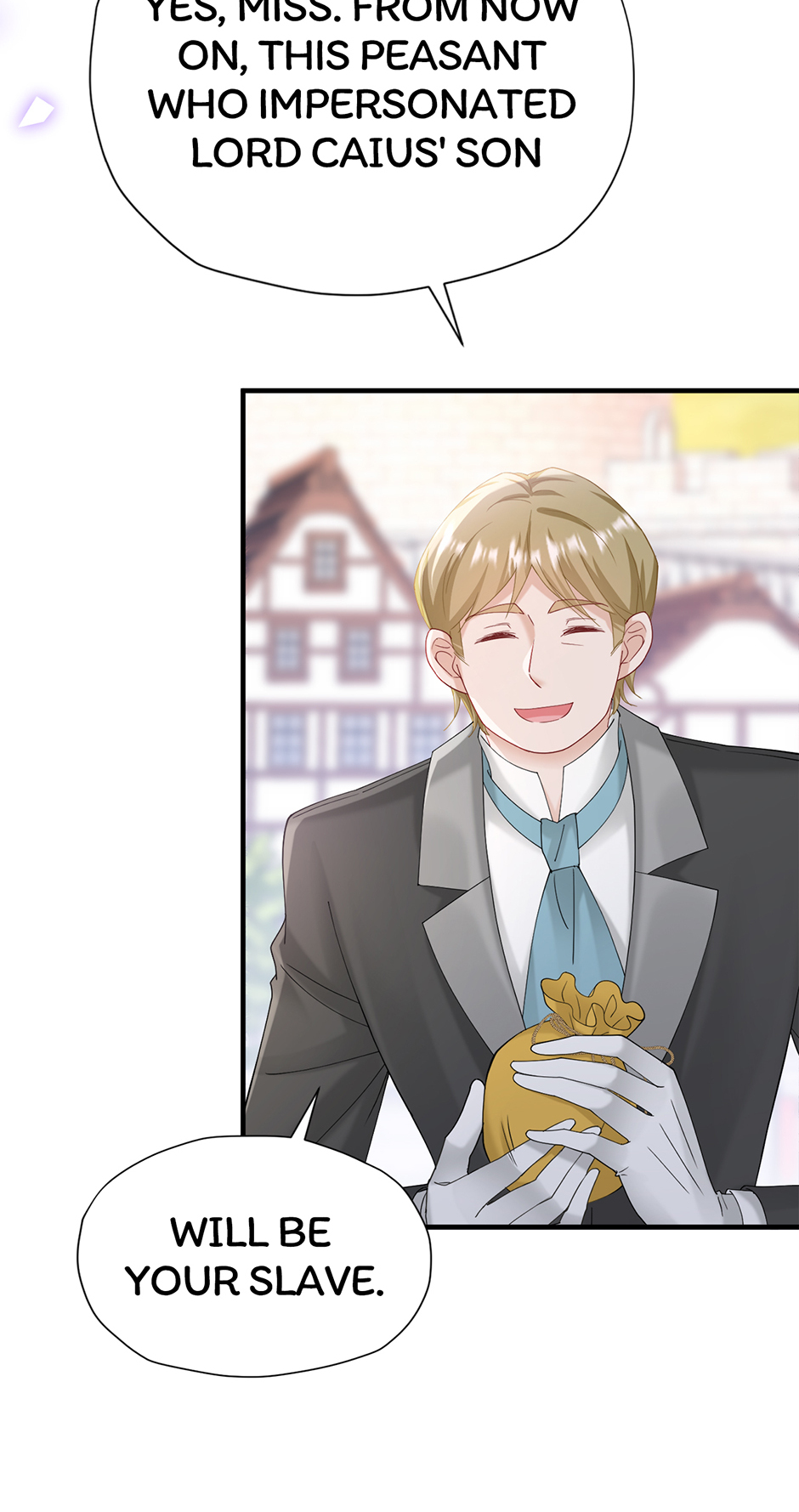 I’m in Love with My Foe Chapter 86 - Page 19