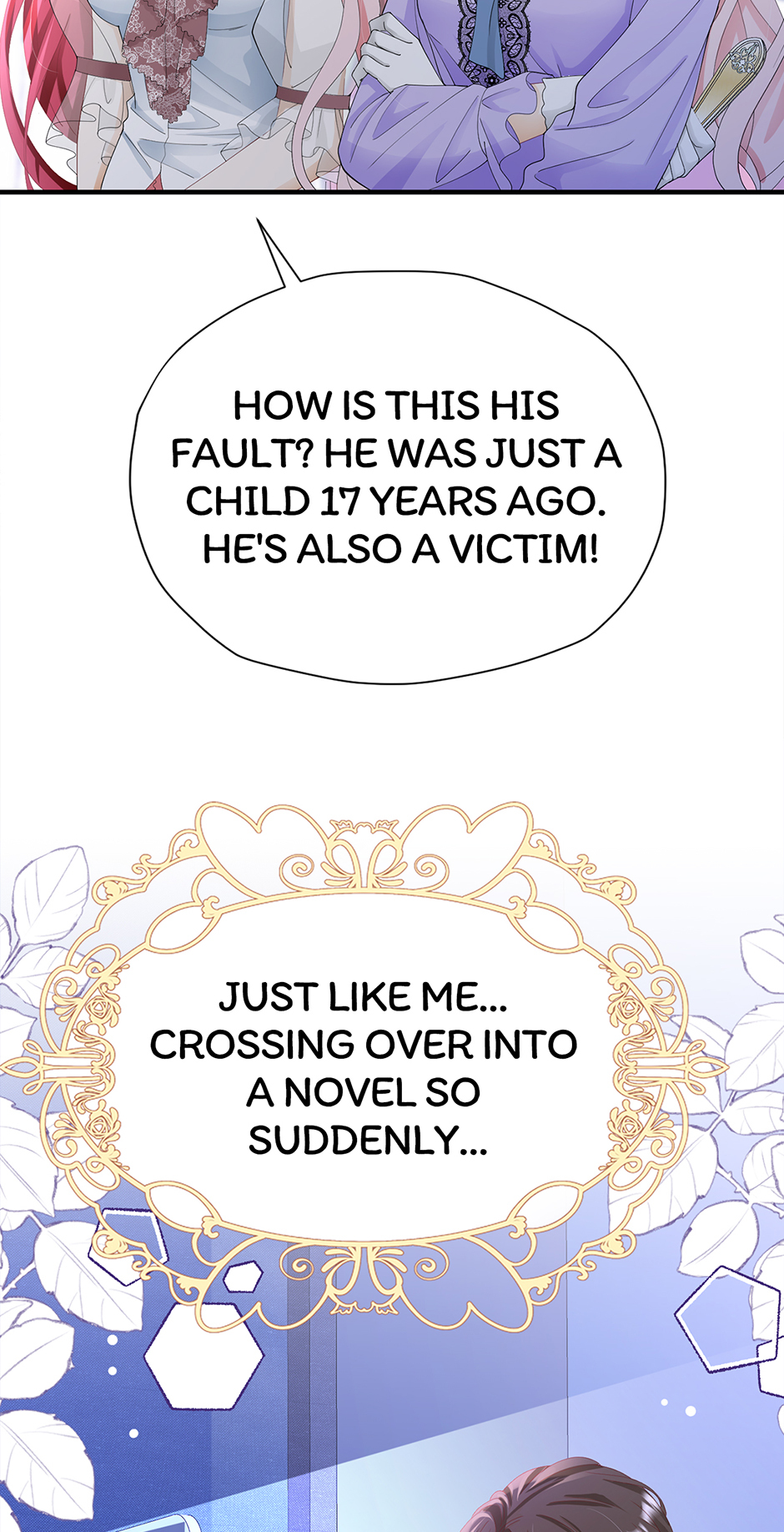 I’m in Love with My Foe Chapter 86 - Page 3