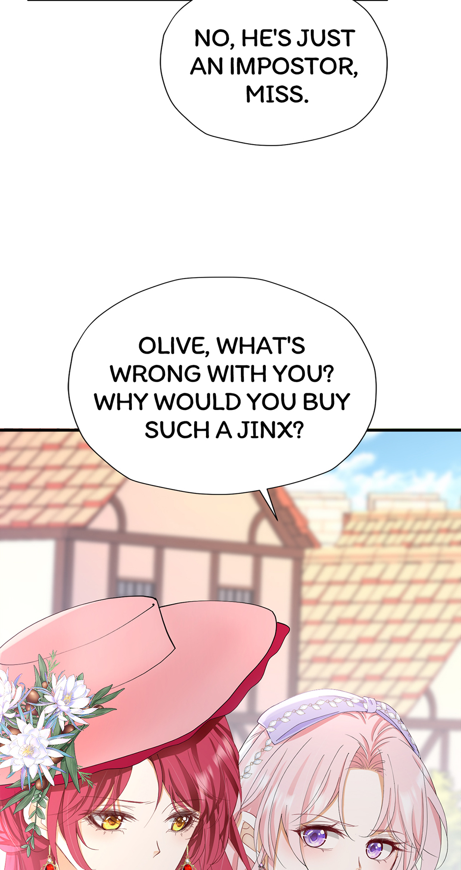 I’m in Love with My Foe Chapter 86 - Page 21