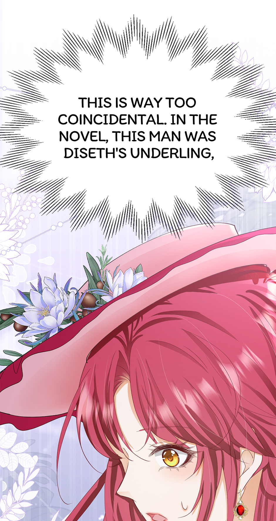 I’m in Love with My Foe Chapter 86 - Page 24