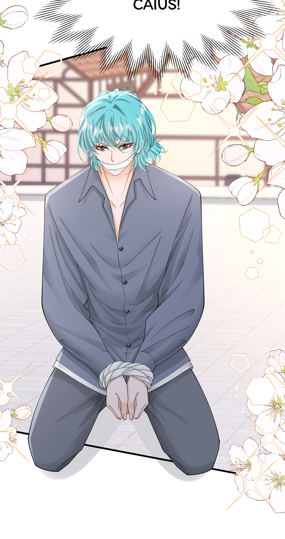 I’m in Love with My Foe Chapter 86 - Page 26
