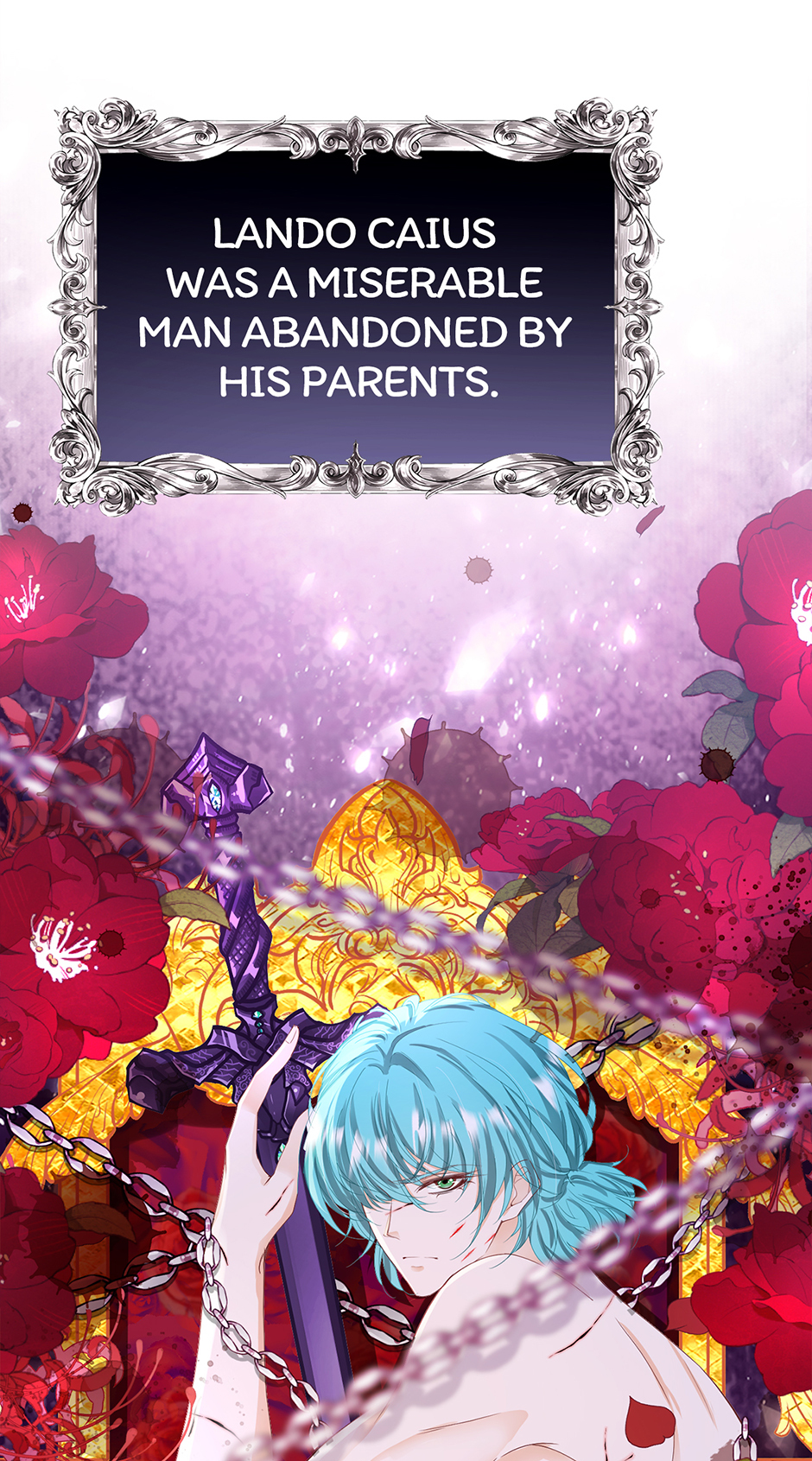 I’m in Love with My Foe Chapter 86 - Page 27