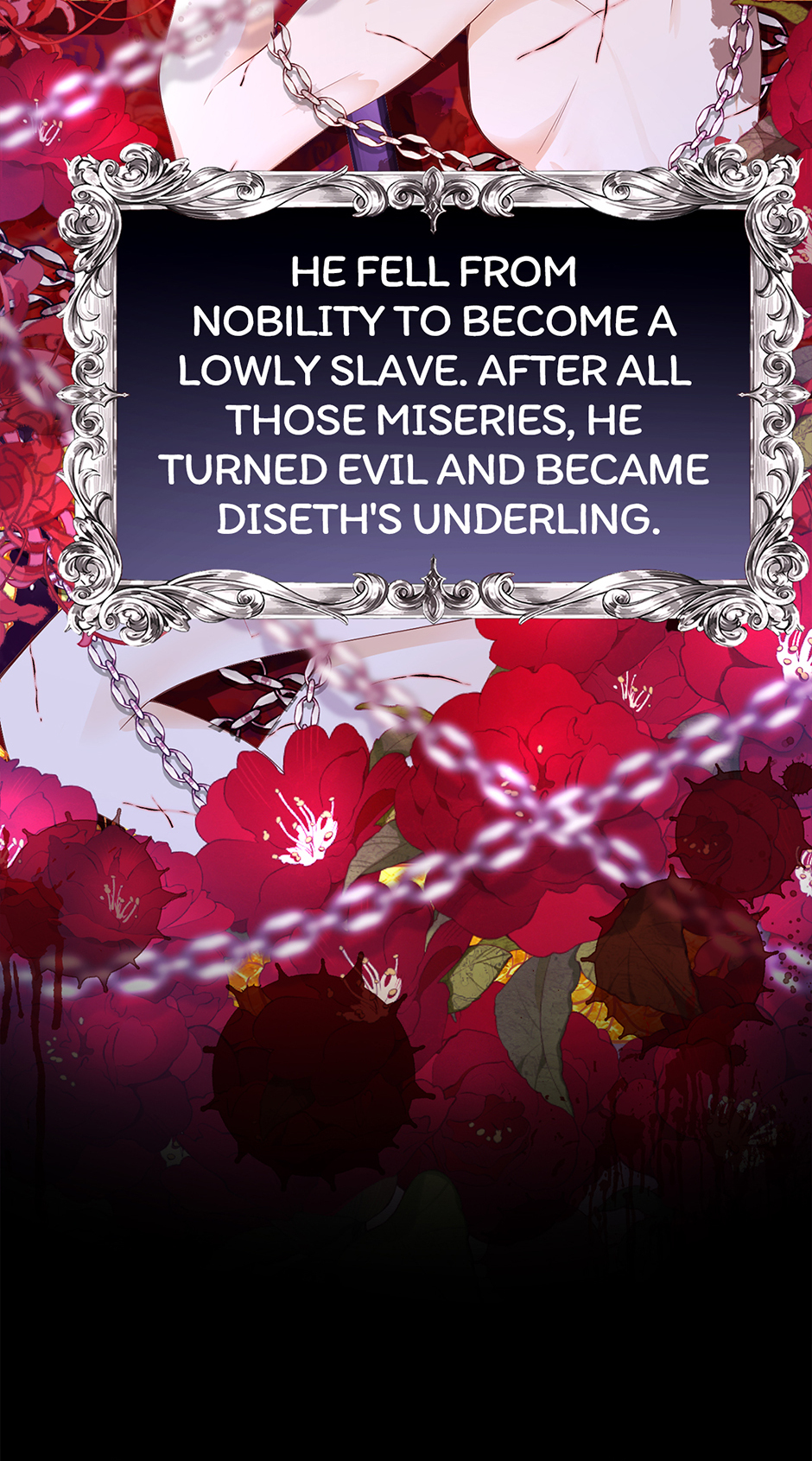 I’m in Love with My Foe Chapter 86 - Page 28