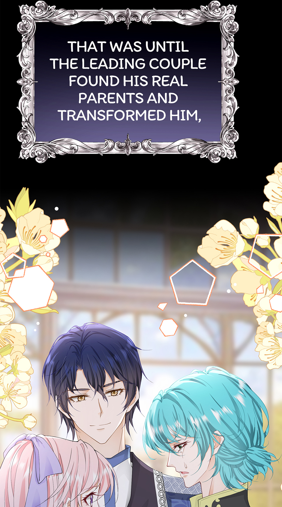 I’m in Love with My Foe Chapter 86 - Page 29