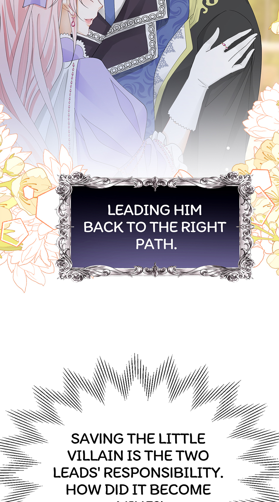 I’m in Love with My Foe Chapter 86 - Page 30