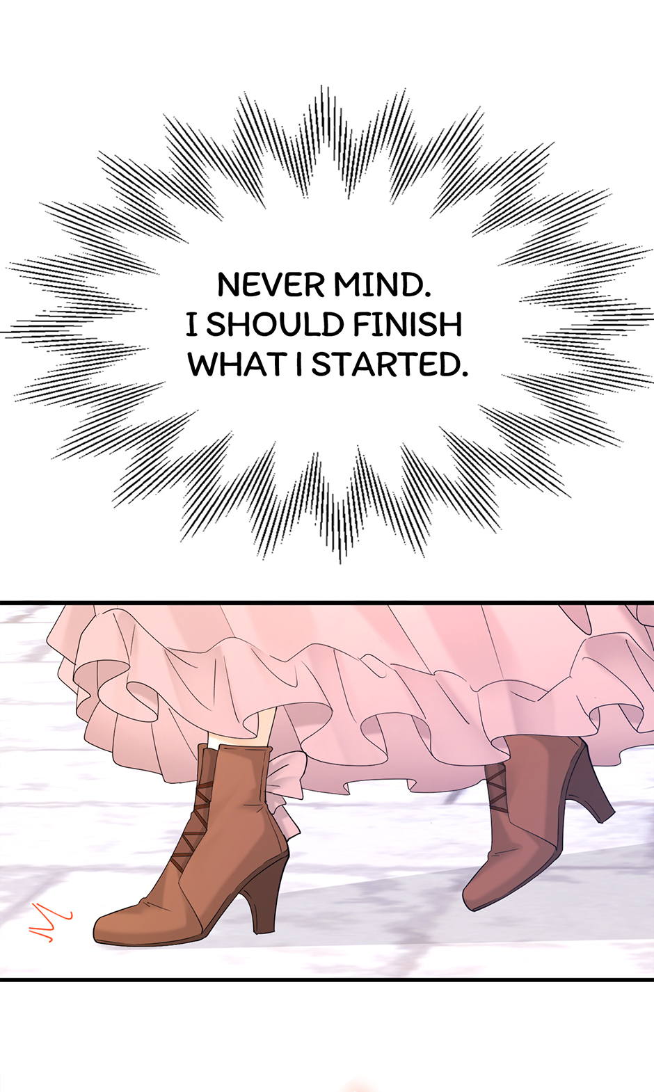 I’m in Love with My Foe Chapter 86 - Page 33
