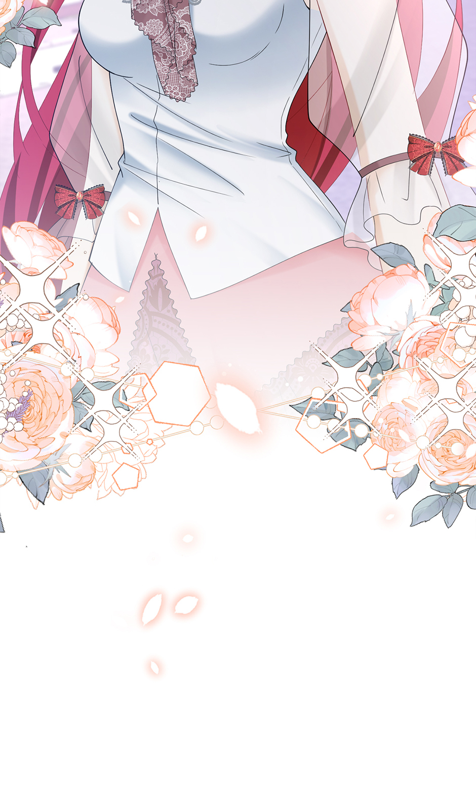 I’m in Love with My Foe Chapter 86 - Page 36