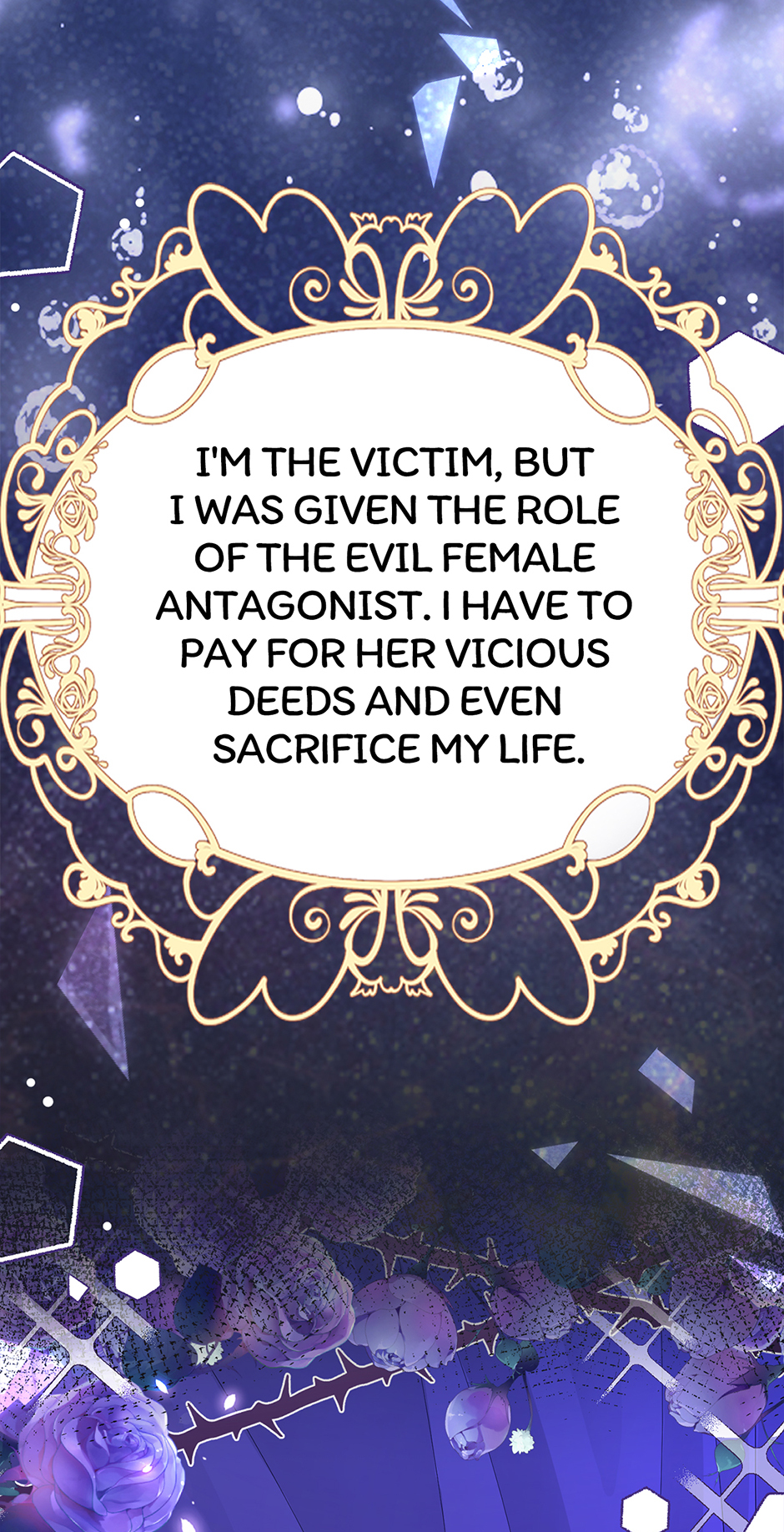 I’m in Love with My Foe Chapter 86 - Page 5