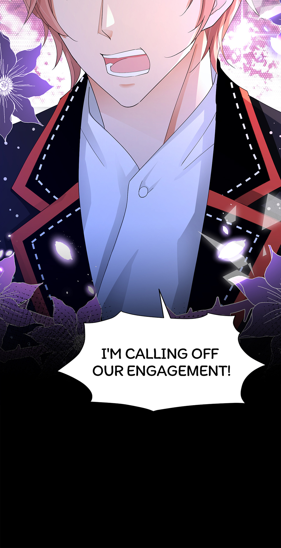 I’m in Love with My Foe Chapter 86 - Page 7