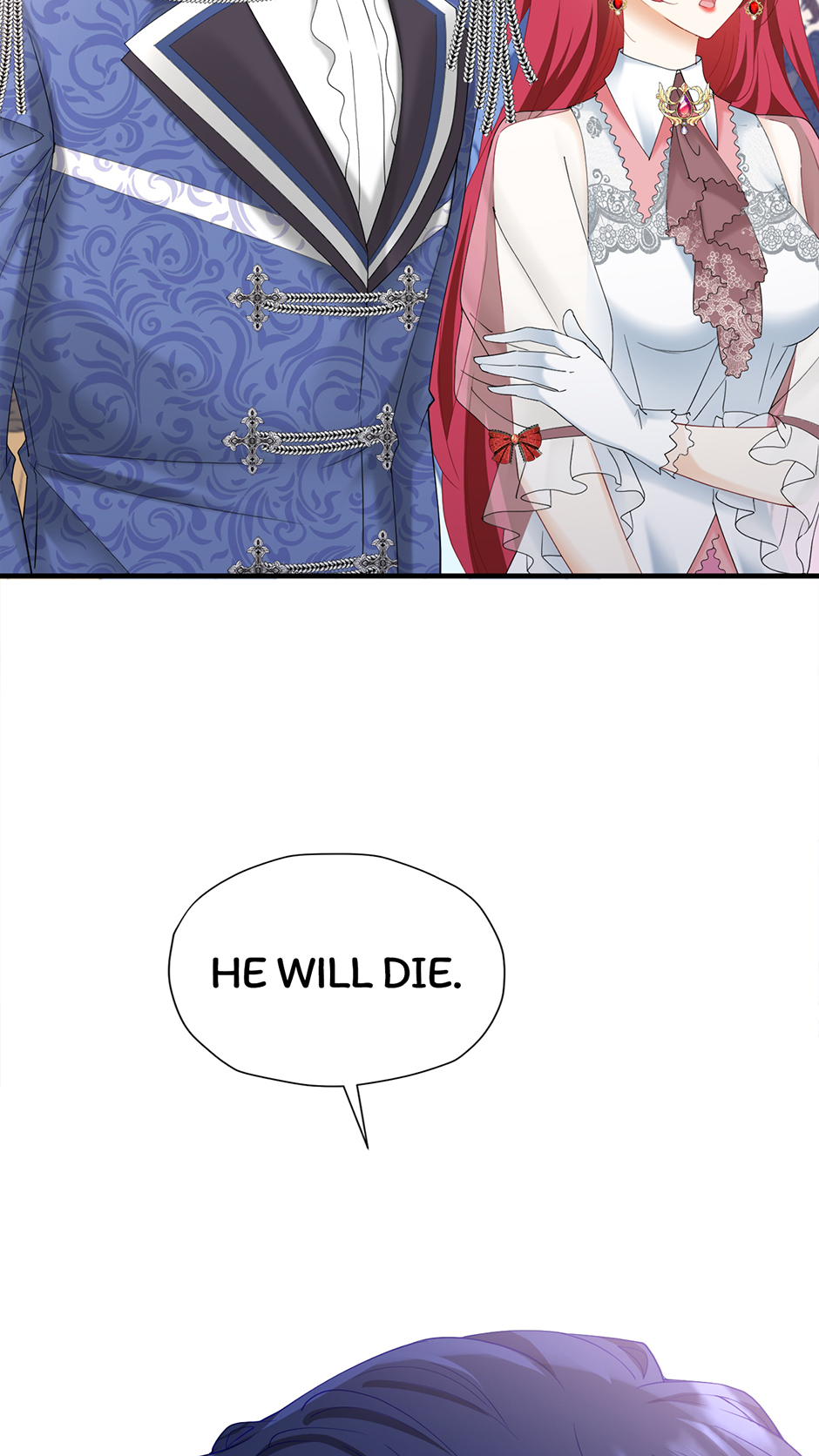 I’m in Love with My Foe Chapter 86 - Page 10