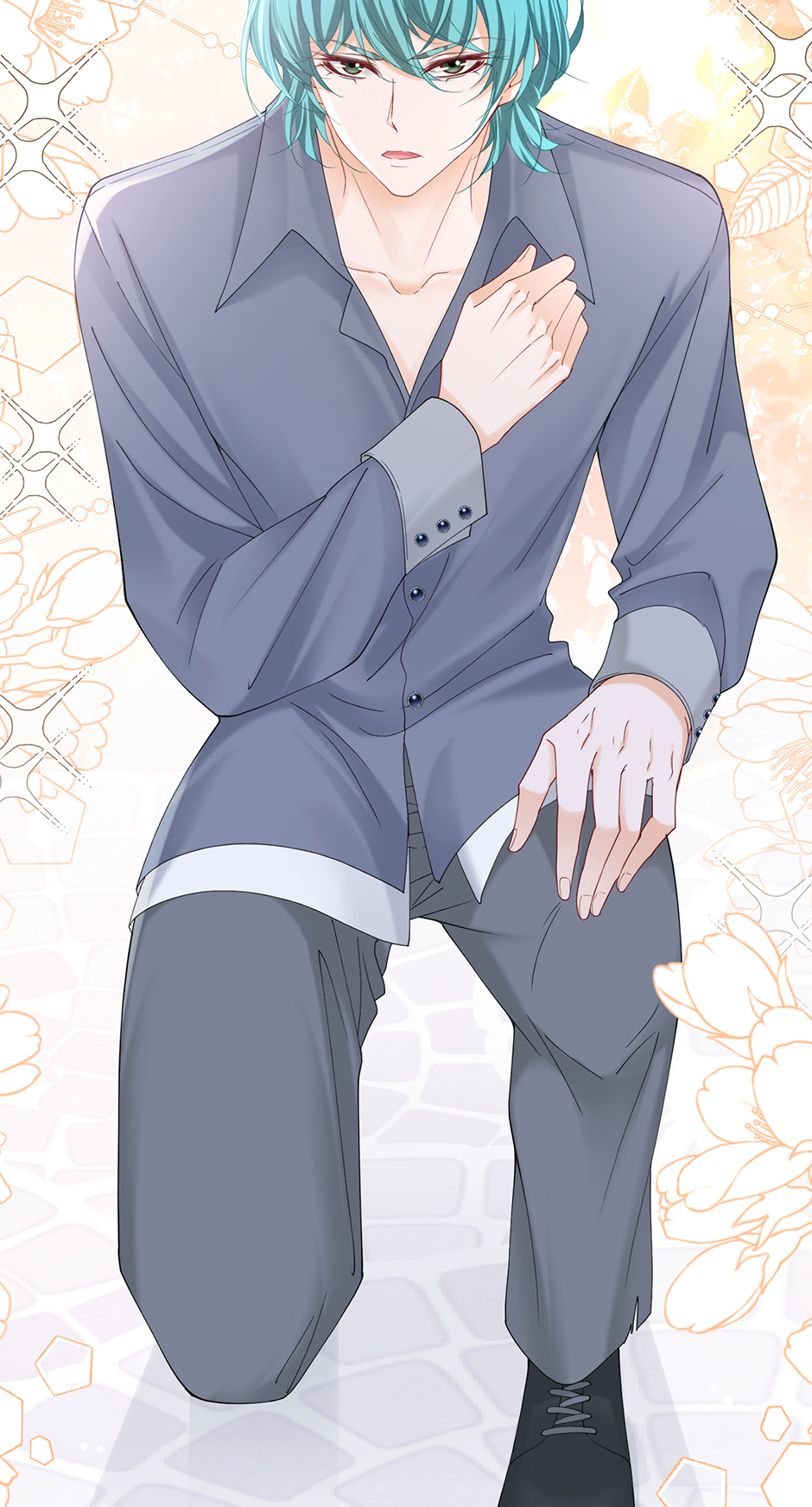 I’m in Love with My Foe Chapter 87 - Page 2