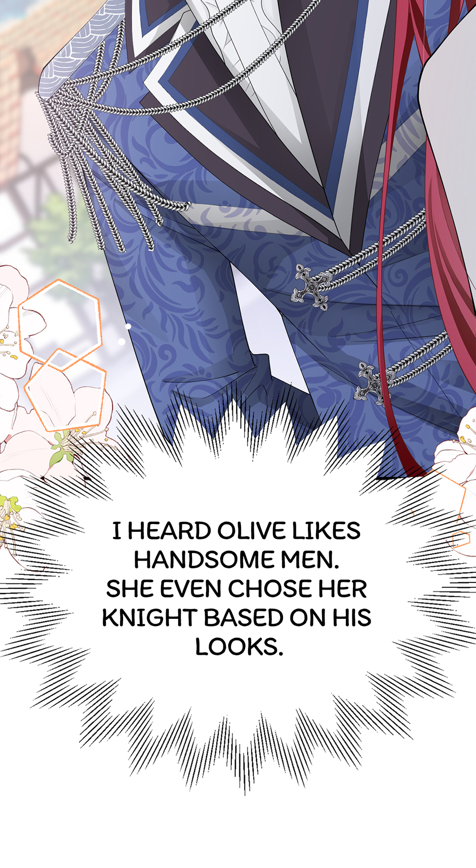 I’m in Love with My Foe Chapter 87 - Page 13
