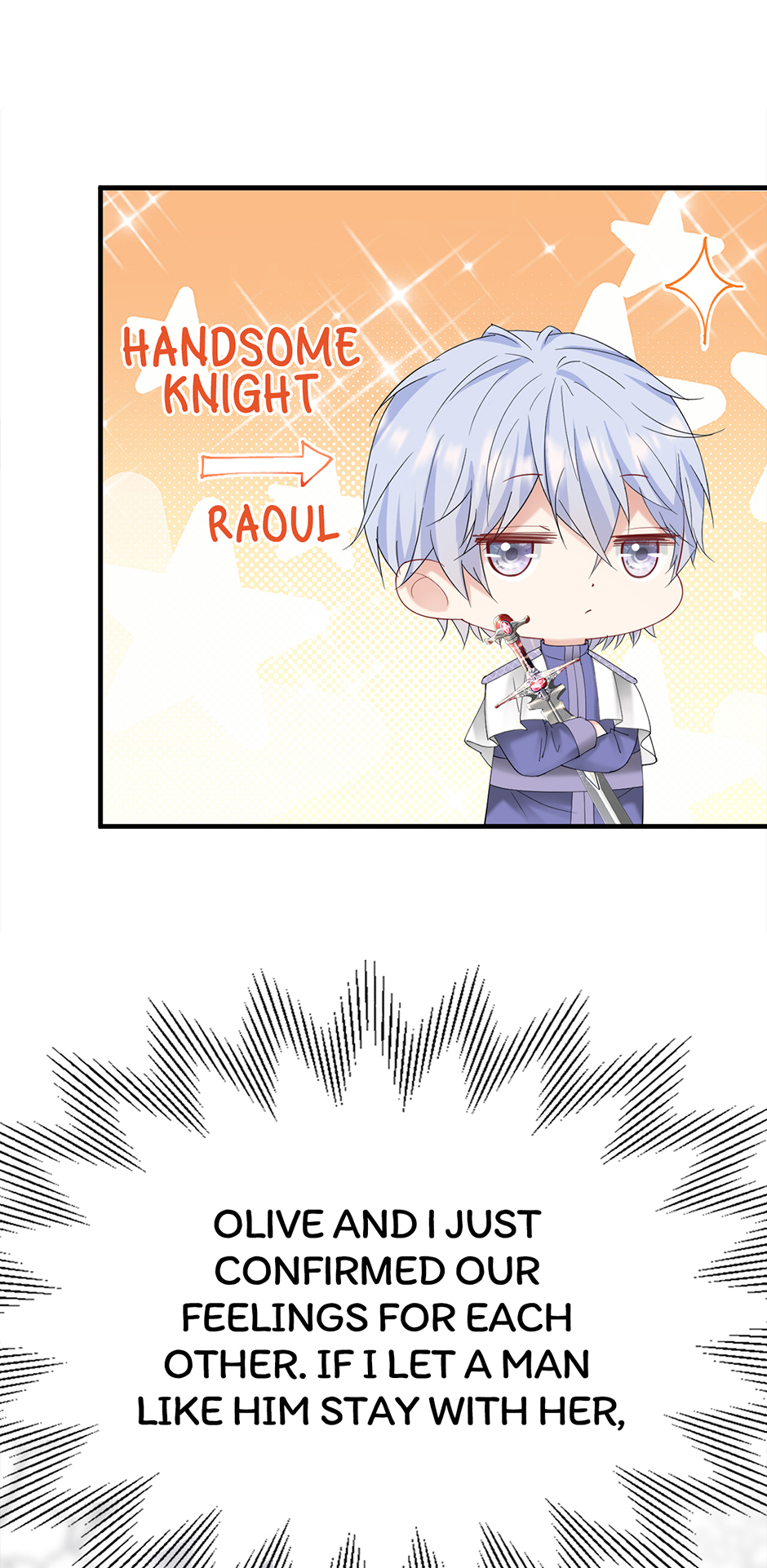 I’m in Love with My Foe Chapter 87 - Page 14