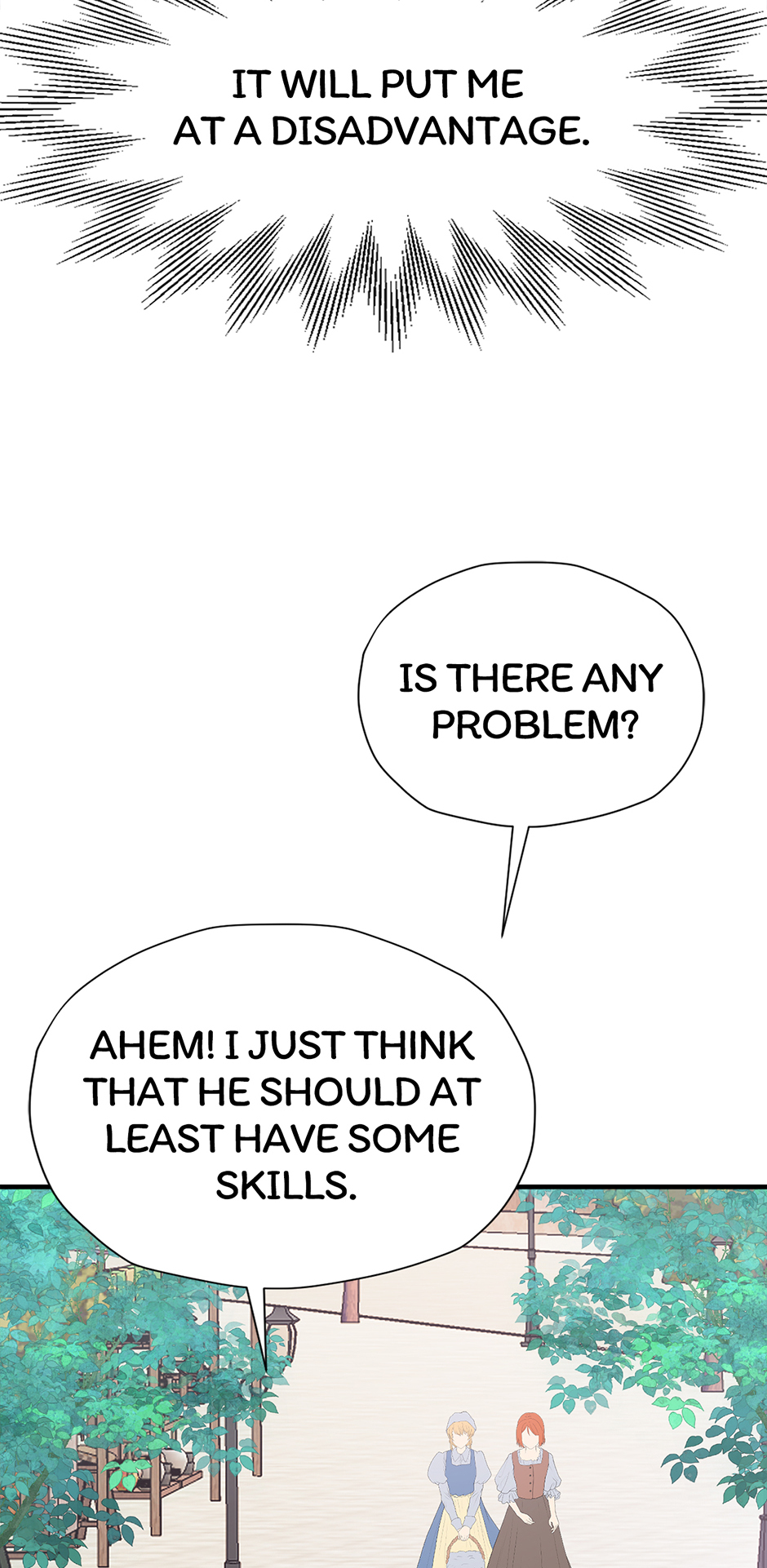 I’m in Love with My Foe Chapter 87 - Page 17
