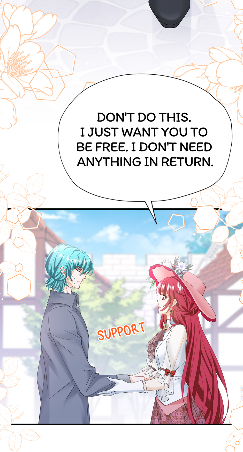 I’m in Love with My Foe Chapter 87 - Page 3