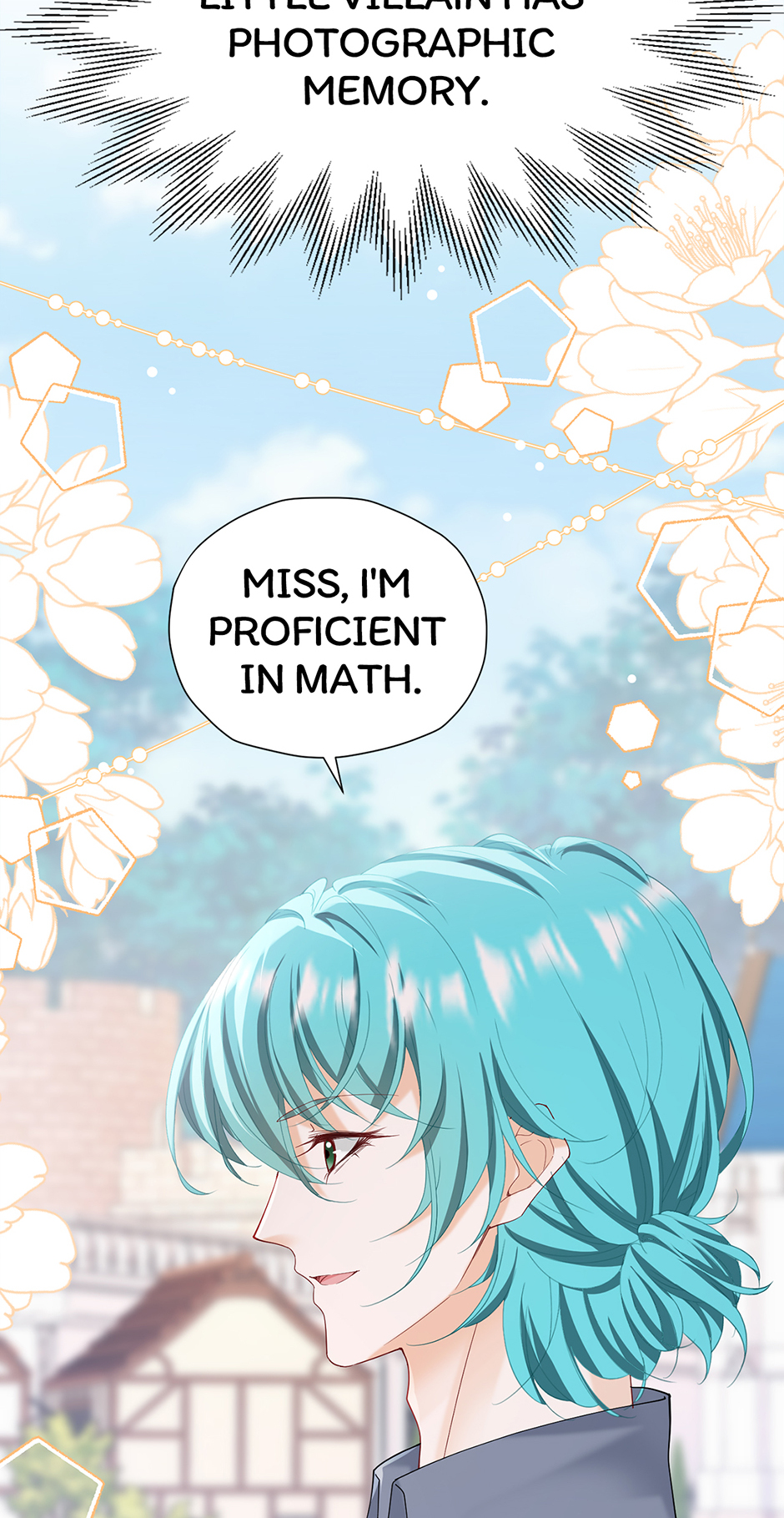 I’m in Love with My Foe Chapter 87 - Page 21