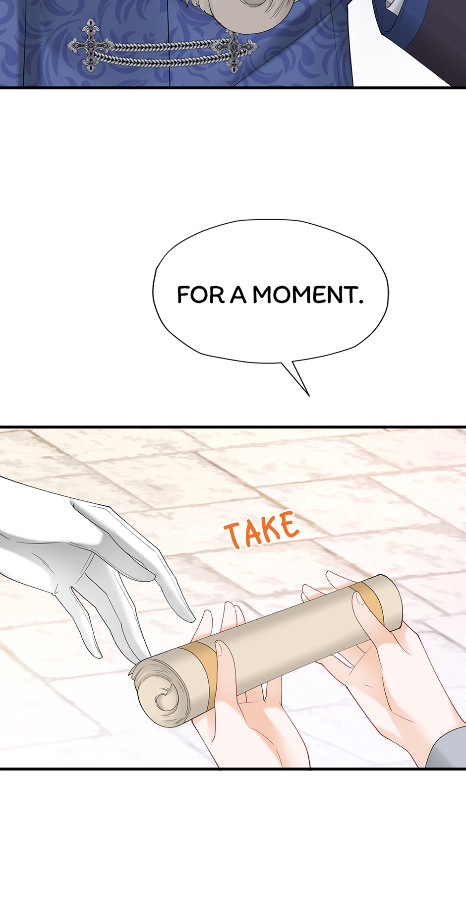 I’m in Love with My Foe Chapter 87 - Page 25