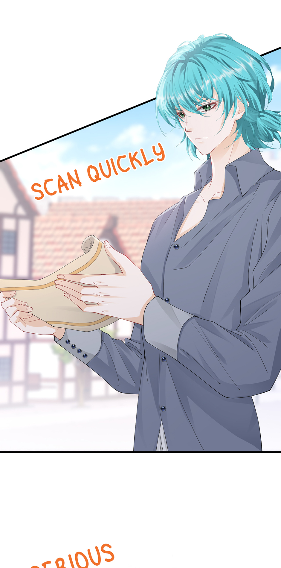 I’m in Love with My Foe Chapter 87 - Page 26