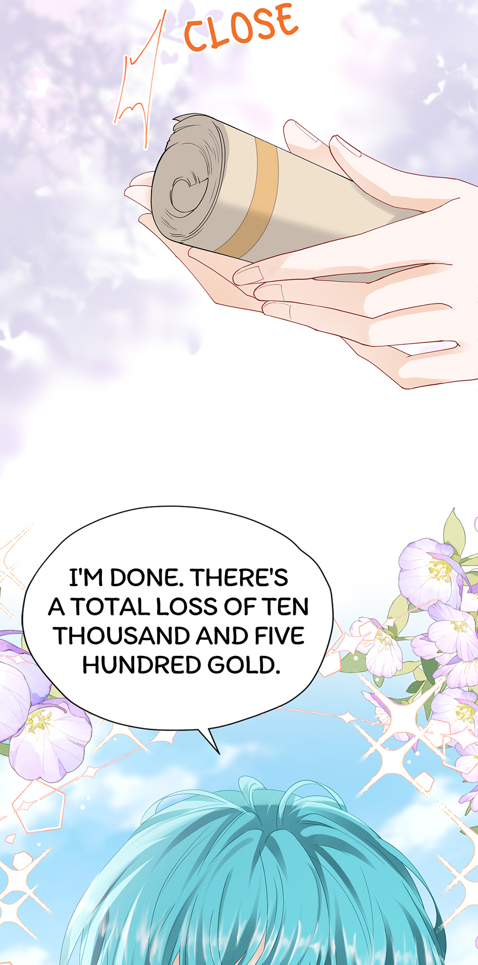 I’m in Love with My Foe Chapter 87 - Page 28