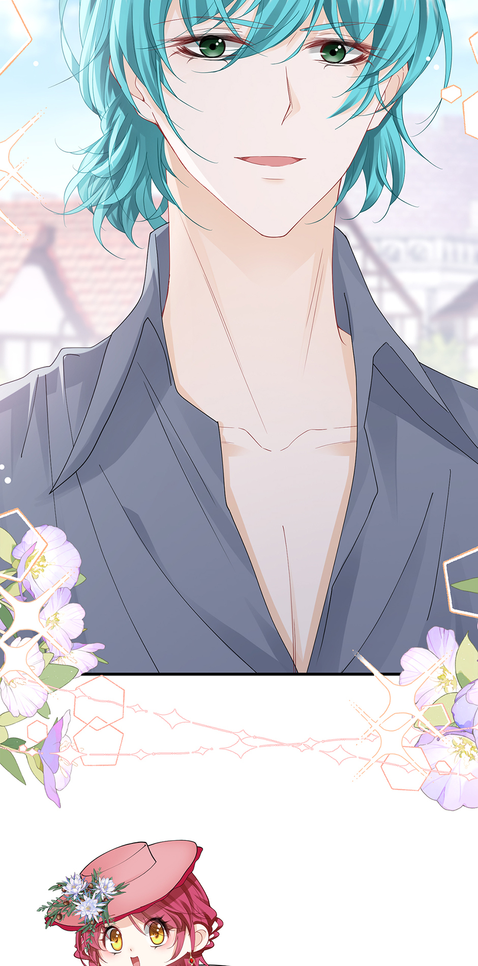 I’m in Love with My Foe Chapter 87 - Page 29