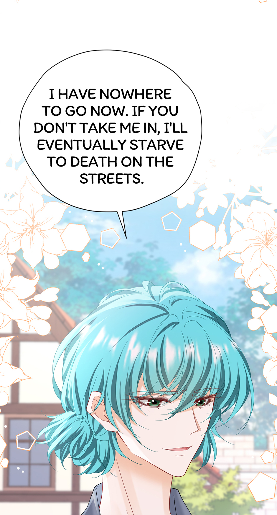 I’m in Love with My Foe Chapter 87 - Page 4