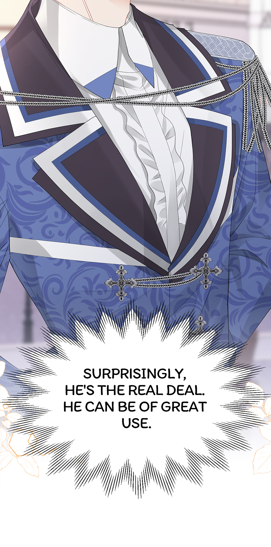 I’m in Love with My Foe Chapter 87 - Page 31