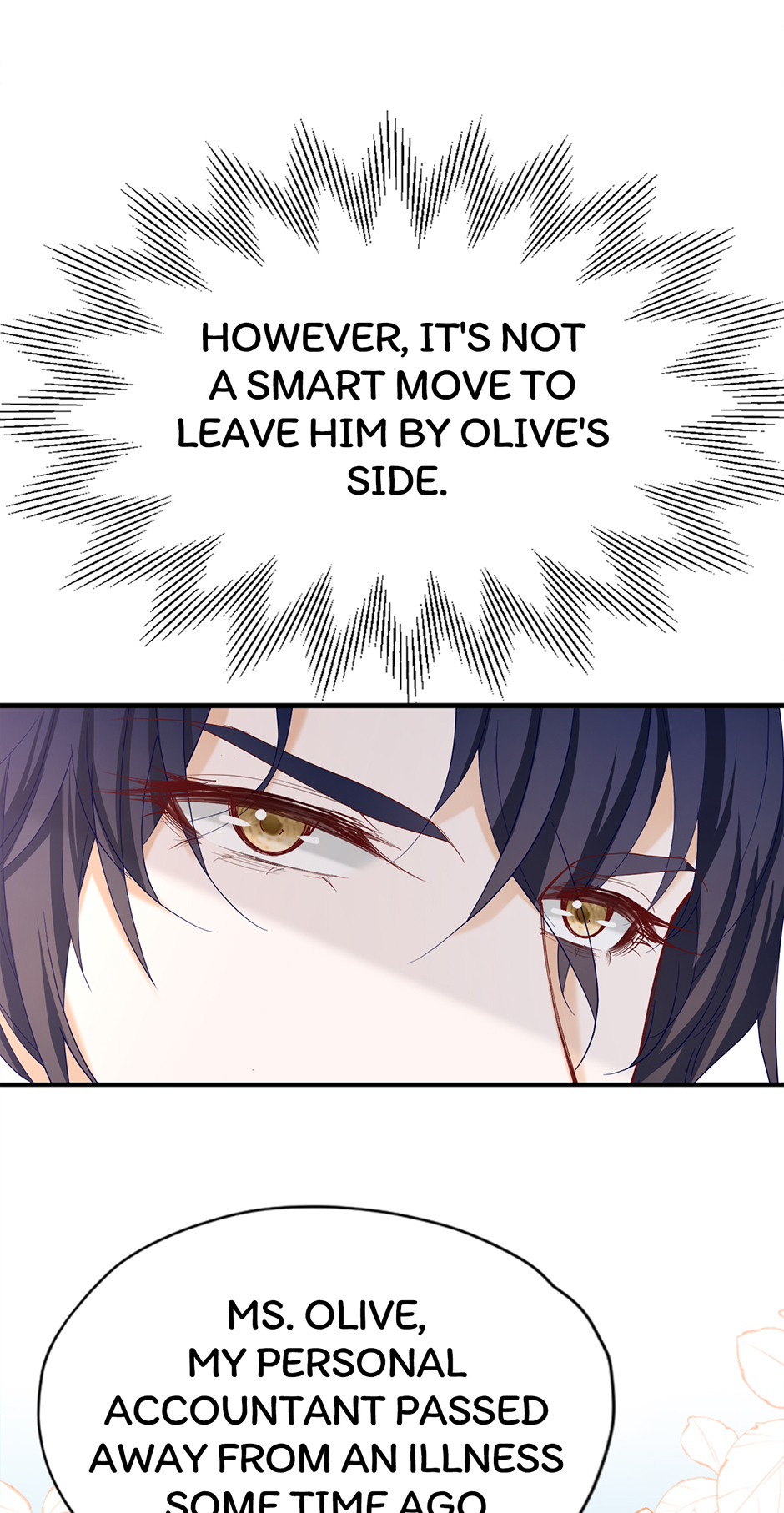 I’m in Love with My Foe Chapter 87 - Page 32