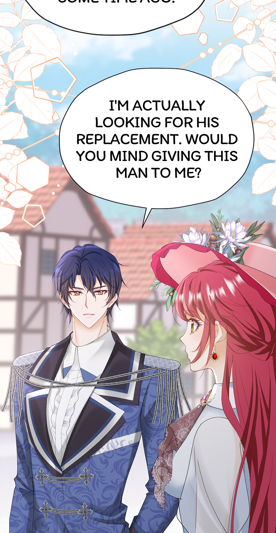 I’m in Love with My Foe Chapter 87 - Page 33