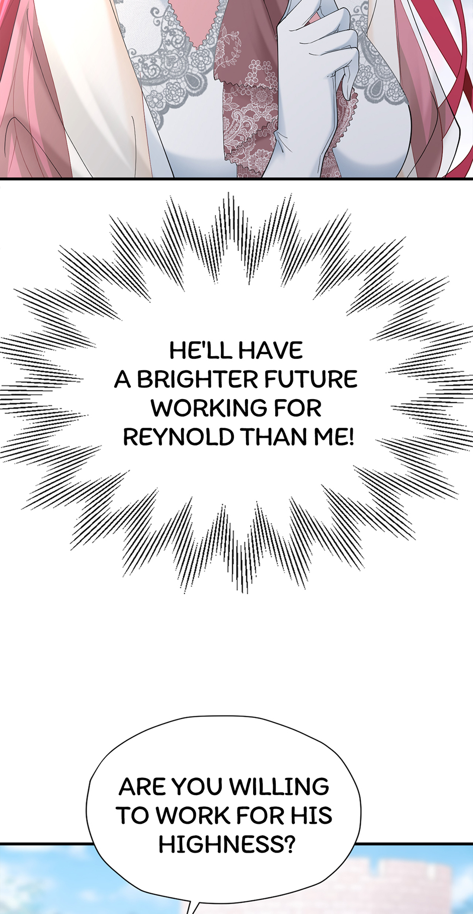 I’m in Love with My Foe Chapter 87 - Page 35