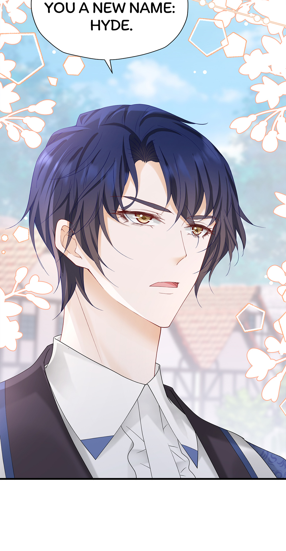I’m in Love with My Foe Chapter 87 - Page 37