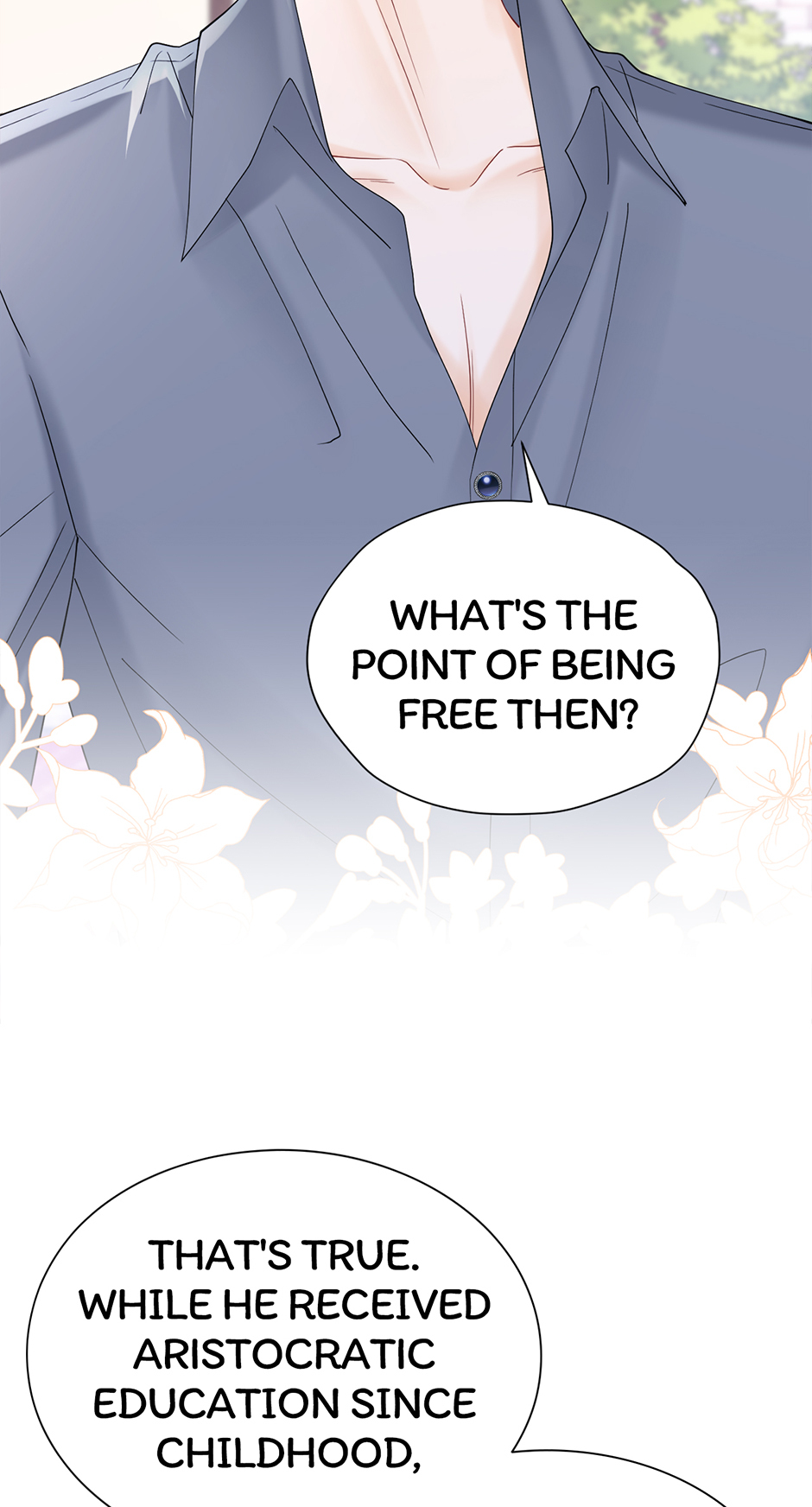 I’m in Love with My Foe Chapter 87 - Page 5