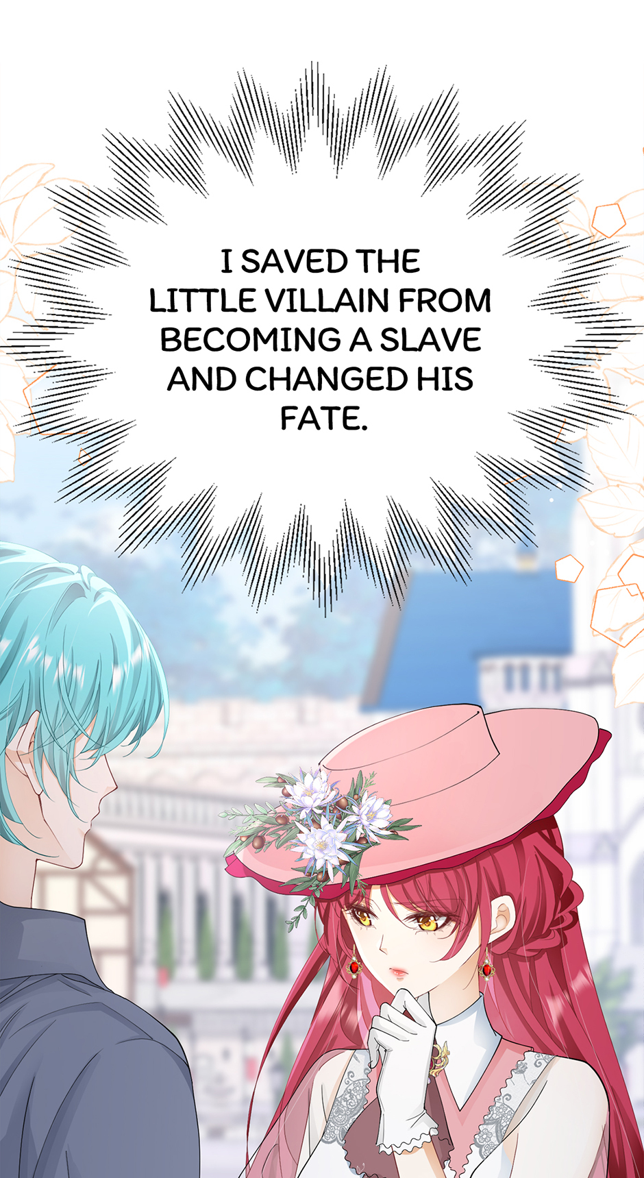 I’m in Love with My Foe Chapter 87 - Page 7