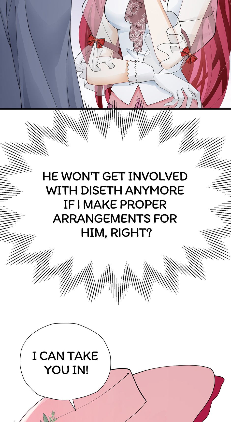 I’m in Love with My Foe Chapter 87 - Page 8