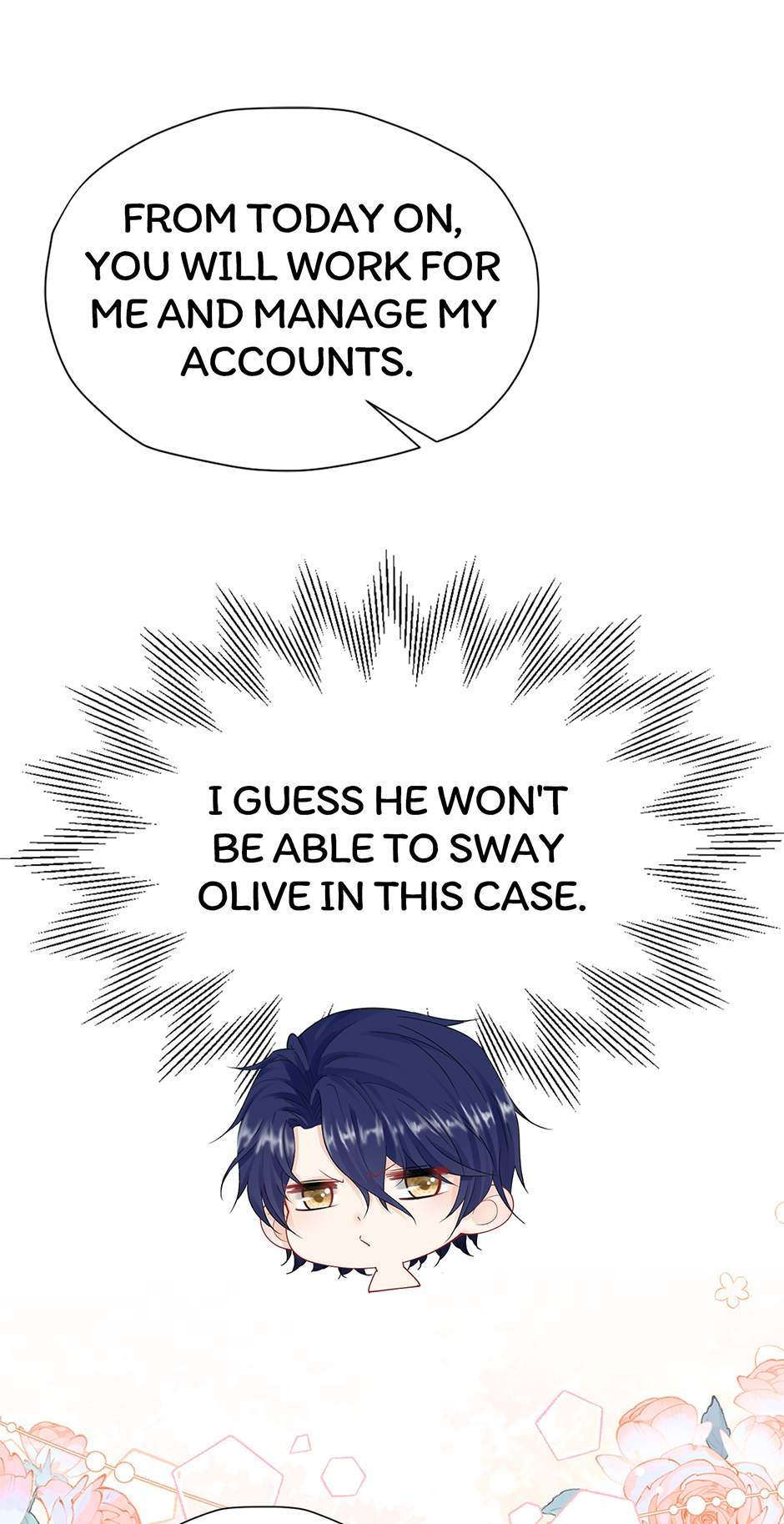 I’m in Love with My Foe Chapter 88 - Page 1