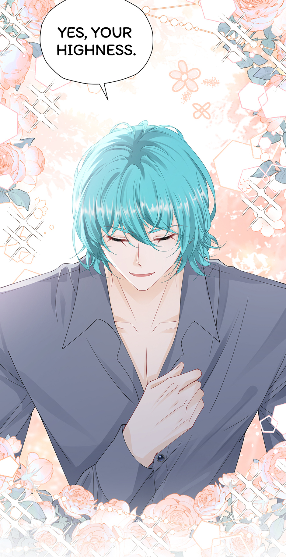 I’m in Love with My Foe Chapter 88 - Page 2