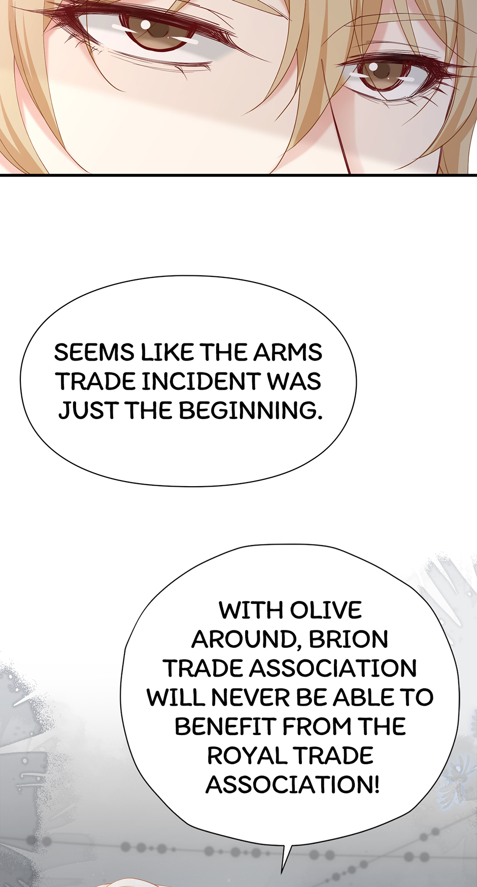 I’m in Love with My Foe Chapter 88 - Page 11