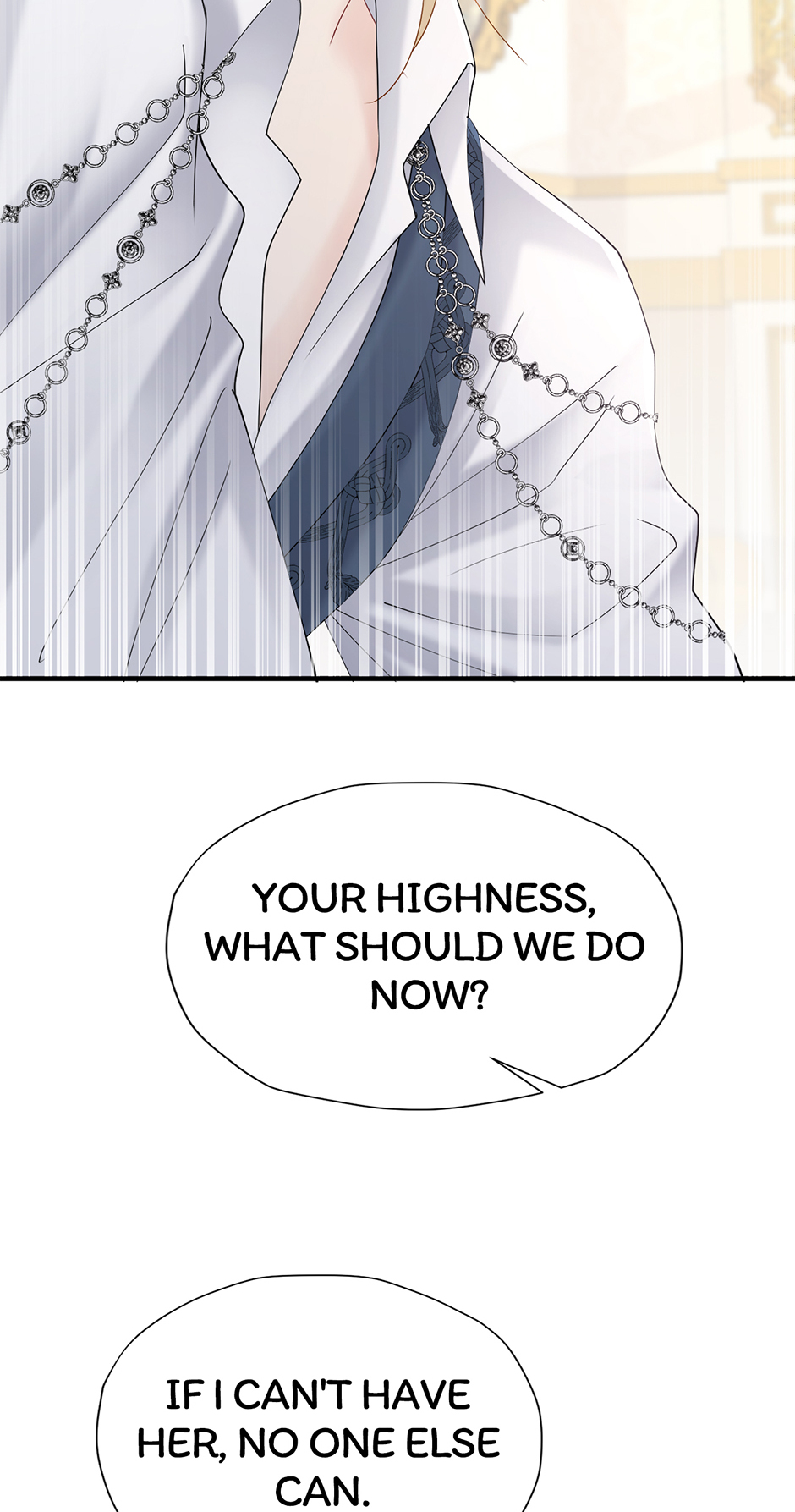I’m in Love with My Foe Chapter 88 - Page 14