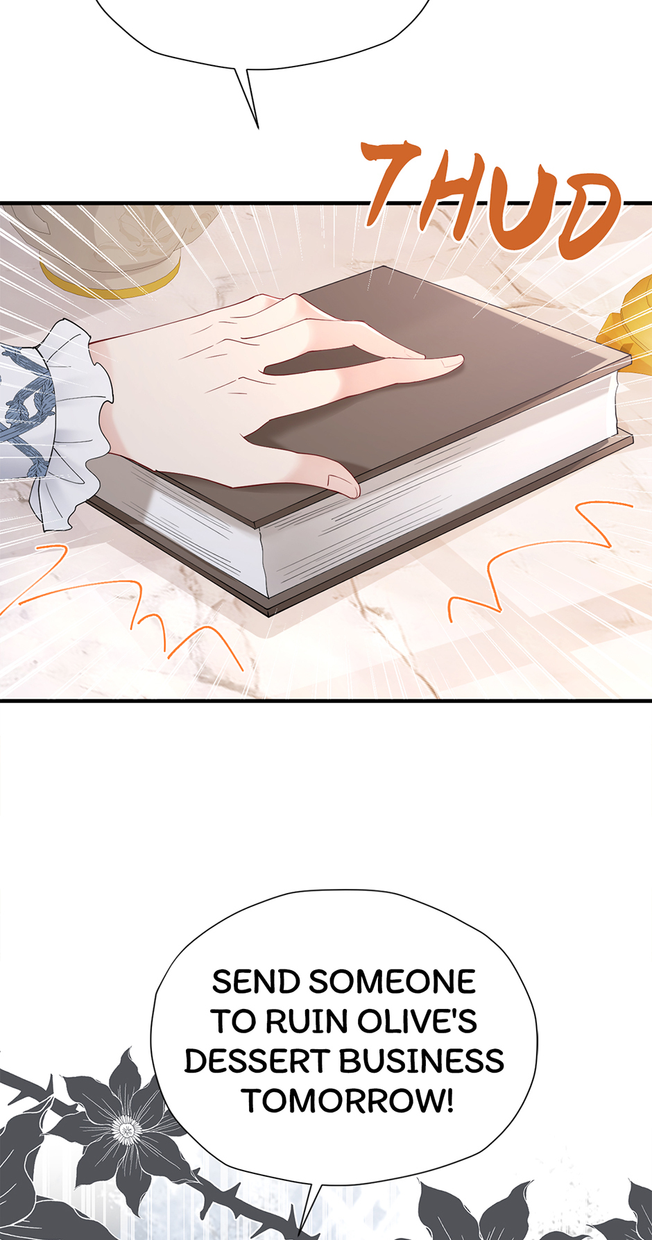 I’m in Love with My Foe Chapter 88 - Page 15