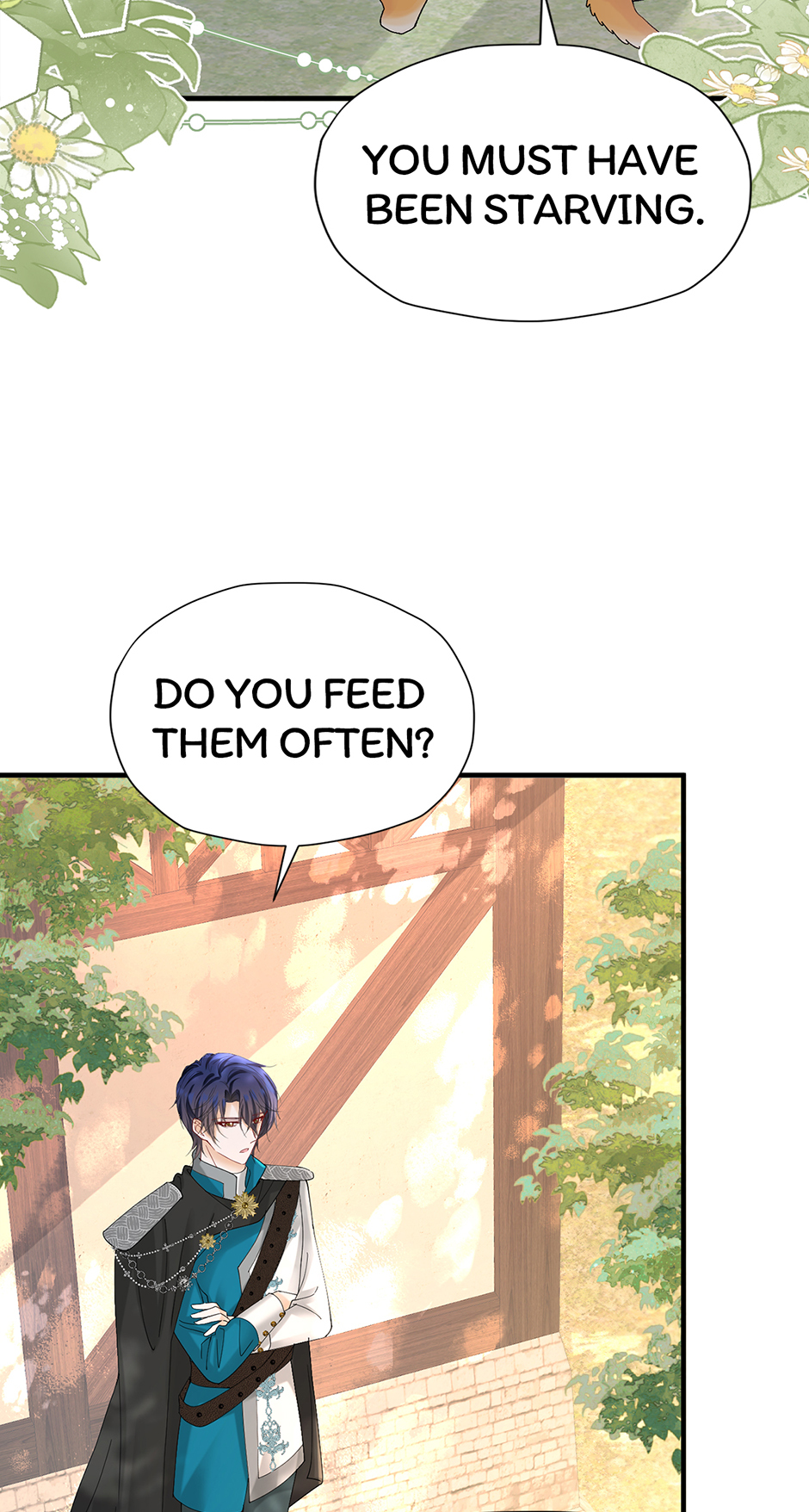 I’m in Love with My Foe Chapter 88 - Page 20