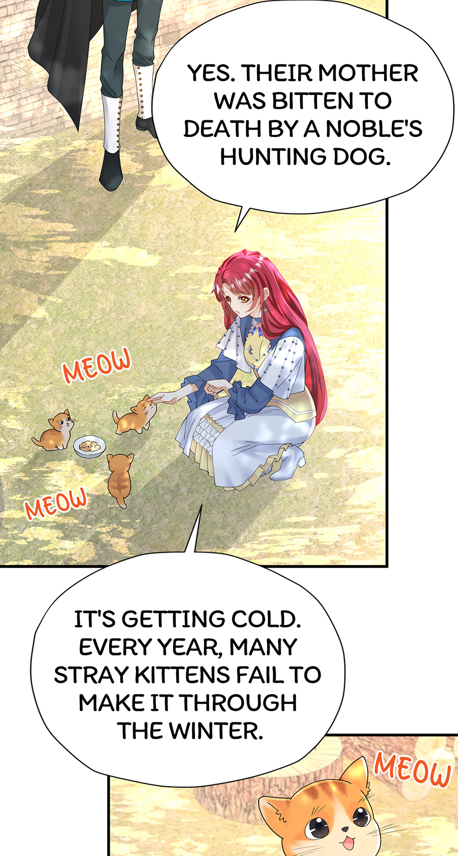 I’m in Love with My Foe Chapter 88 - Page 21