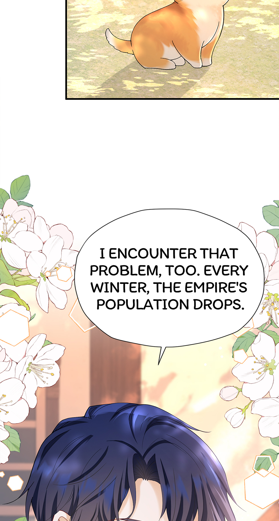 I’m in Love with My Foe Chapter 88 - Page 22